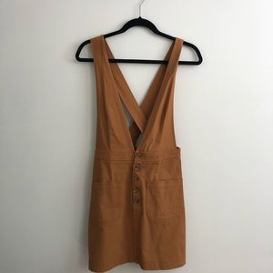 Forever 21 Bib Dress